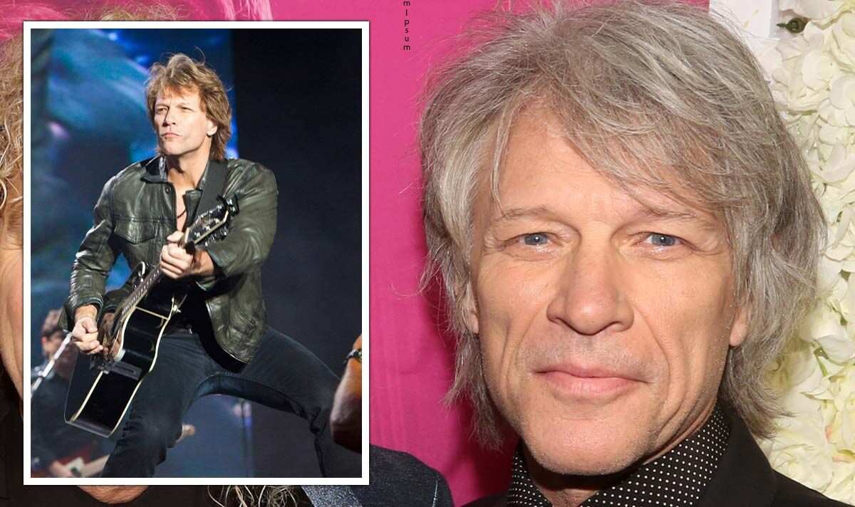 Jon Bon Jovi’s Health, A Comprehensive Overview