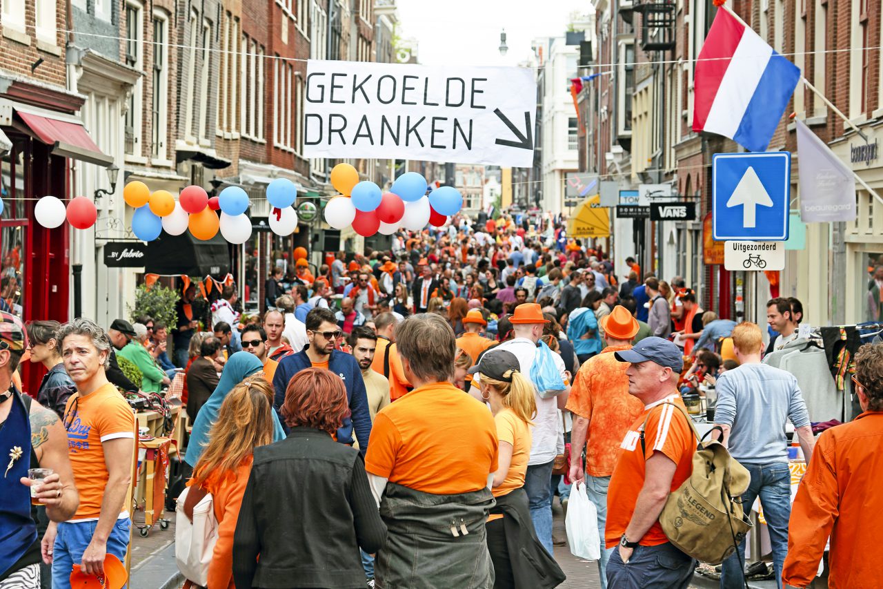 King’s Day Netherlands, A Vibrant Celebration of Dutch Heritage and Festivities