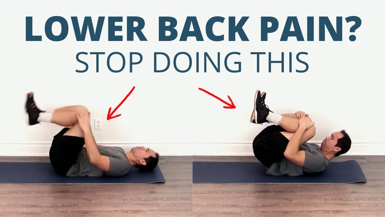 Exercises to Relieve Lower Back Pain, Essential Stretches and Strengthening Exercises